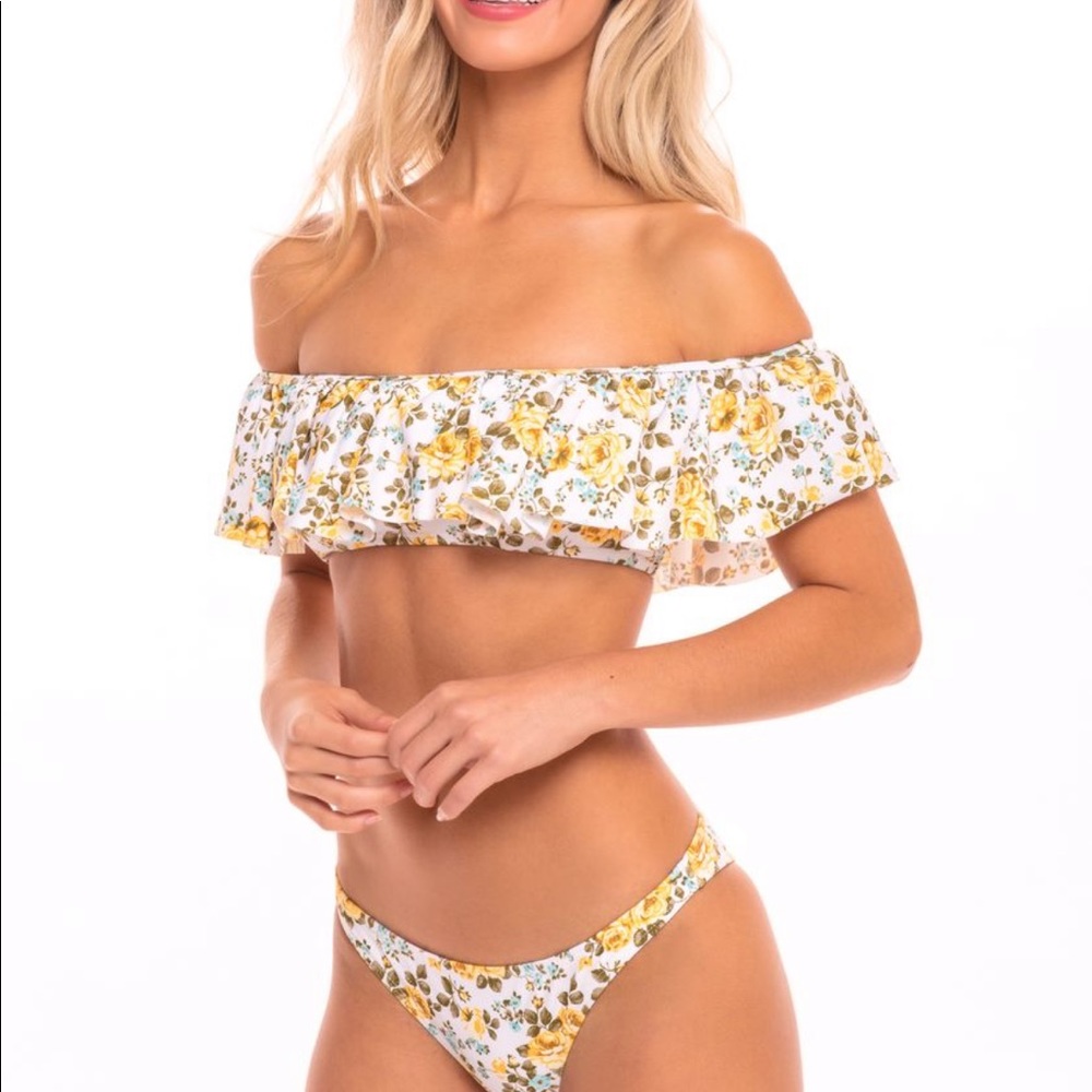 NWT CABANA DELSOL 2 piece